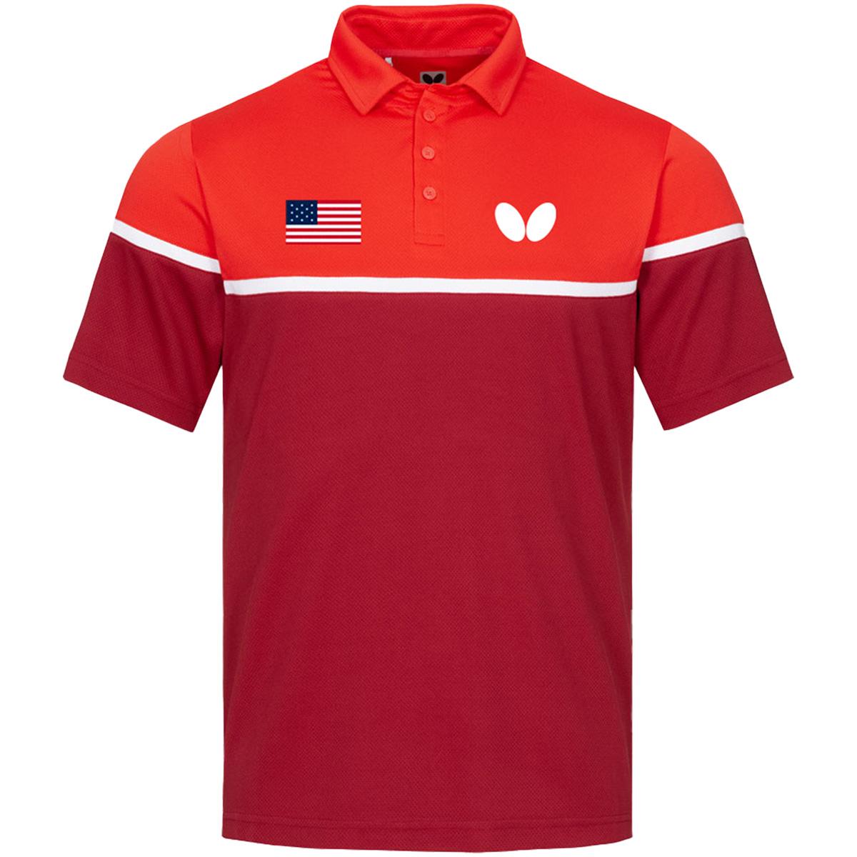 USA Team 21 23 Shirt